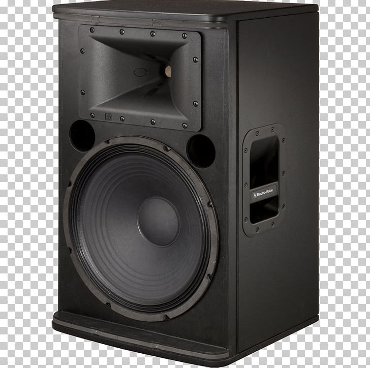 Electro-Voice Loudspeaker Powered Speakers Woofer Compression Driver PNG, Clipart, Amplifier, Audio, Audio Equipment, Car Subwoofer, Classd Amplifier Free PNG Download