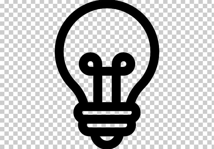 Incandescent Light Bulb Computer Icons Encapsulated PostScript PNG, Clipart, Area, Black And White, Computer Icons, Electricity, Encapsulated Postscript Free PNG Download