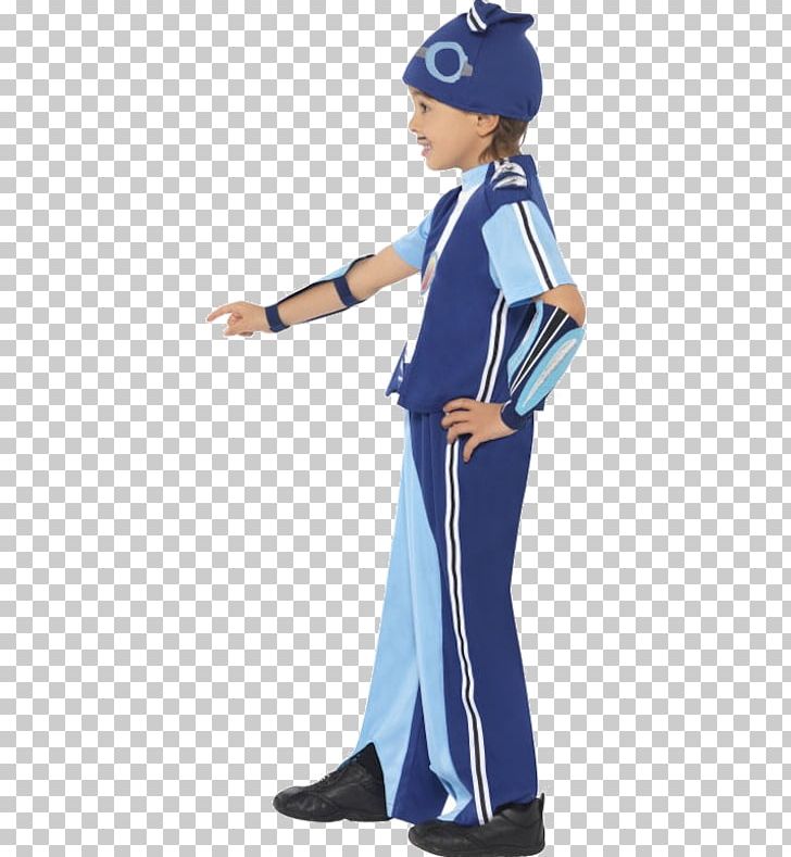 Sportacus Stephanie Costume Robbie Rotten Child PNG, Clipart,  Free PNG Download