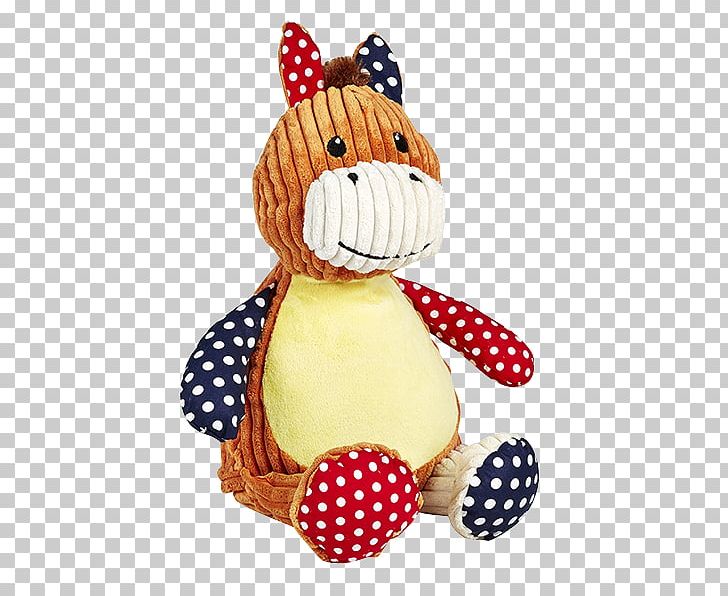 Stuffed Animals & Cuddly Toys Horse Textile Plush Apron PNG, Clipart, Animals, Apron, Baby Toys, Bear, Color Free PNG Download