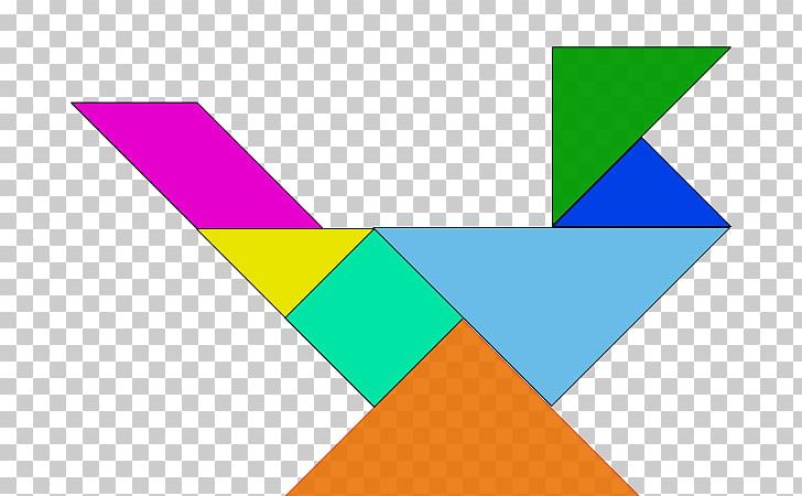 Tangram Blocks Puzzle PNG, Clipart, Angle, Area, Diagram, Dissection Puzzle, Formas Geometricas Free PNG Download