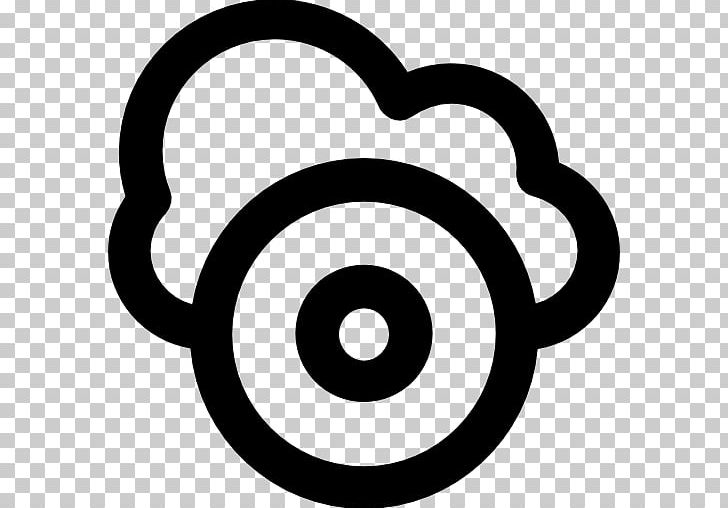 Computer Icons Cloud Computing Symbol PNG, Clipart, Area, Artwork, Black And White, Circle, Cloud Free PNG Download