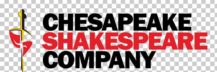 Logo Banner Brand Product The Chesapeake Shakespeare Company PNG, Clipart, Advertising, Area, Banner, Brand, Cosmopolitan Free PNG Download