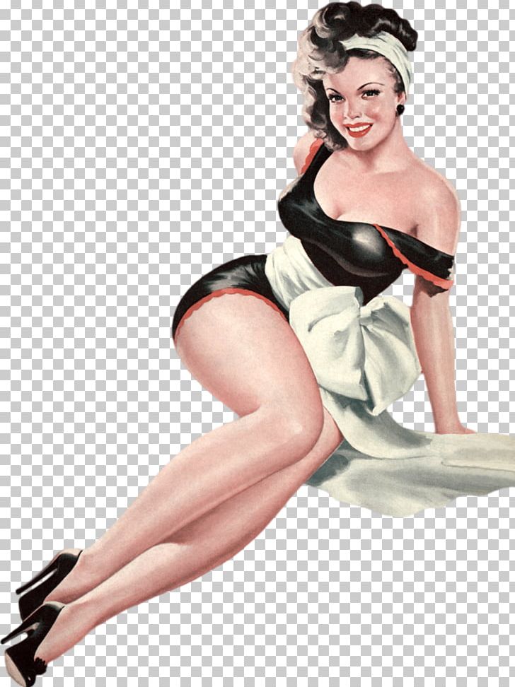 Pin-up Girl Painting Poster Art PNG, Clipart, Active Undergarment, Arm, Art, Beauty, Canvas Free PNG Download