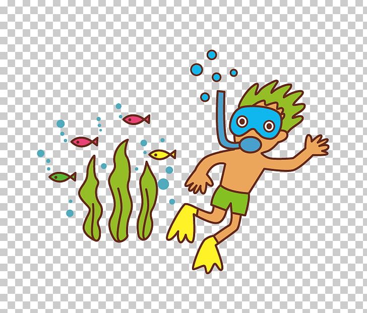 Snorkeling Underwater Diving PNG, Clipart, Area, Art, Artwork, Baby Boy, Boy Free PNG Download