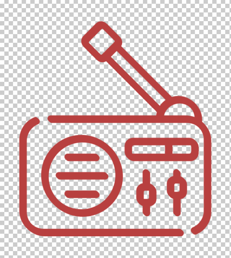 Radio Icon Music Icon PNG, Clipart, Line, Music Icon, Radio Icon Free PNG Download