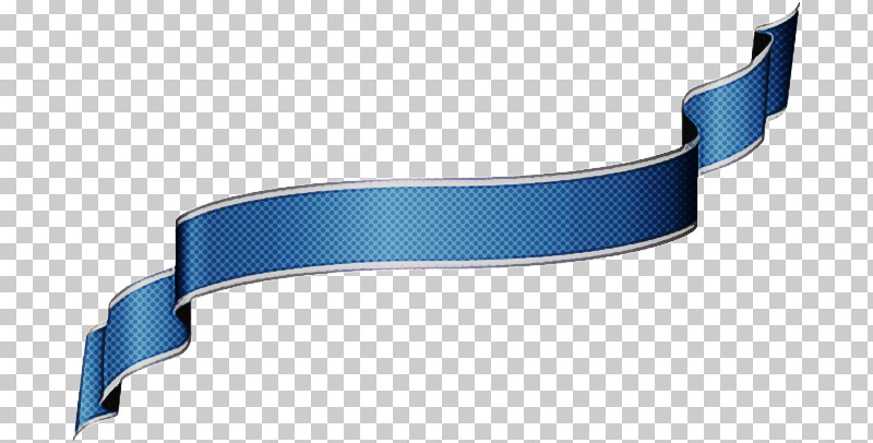 Blue Ribbon Electric Blue Strap Belt PNG, Clipart, Belt, Blue, Electric Blue, Ribbon, Strap Free PNG Download