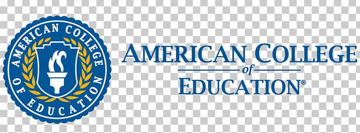 American College Of Education Master's Degree Academic Degree PNG, Clipart, Area, Blue, Brand, Circle, Educational Leadership Free PNG Download