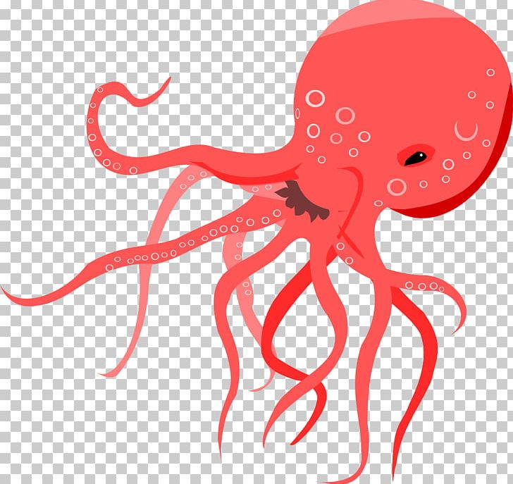 Octopus Cartoon PNG, Clipart, Art, Cartoon, Cephalopod, Clip Art, Drawing Free PNG Download