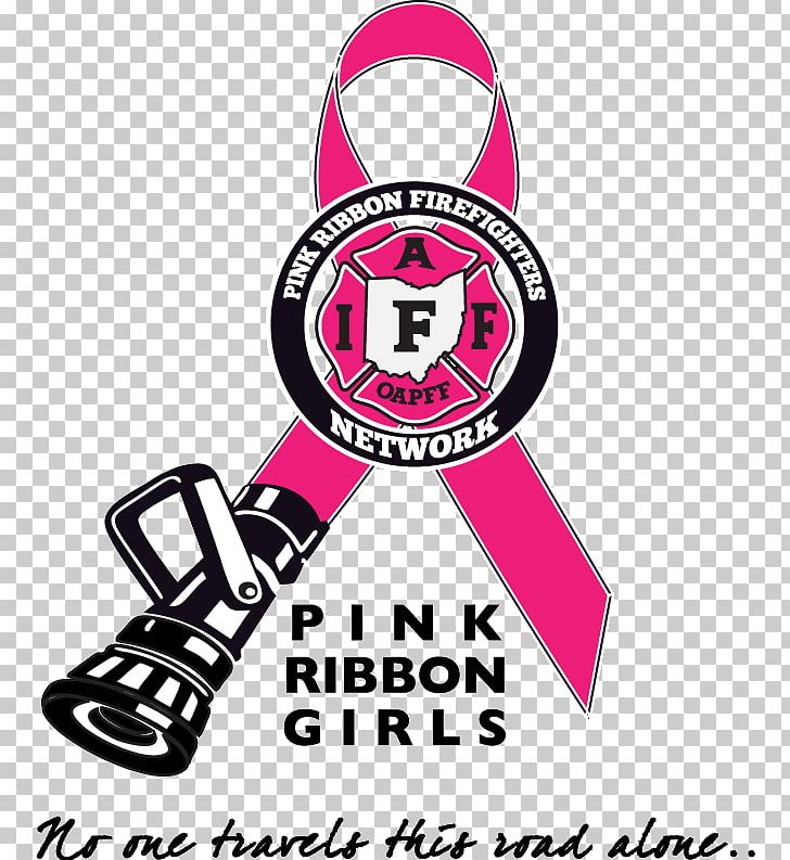 Pink Ribbon Firefighter Fire Department Breast Cancer PNG, Clipart, Awareness Ribbon, Brand, Breast Cancer, Breast Cancer Action, Breast Cancer Awareness Free PNG Download