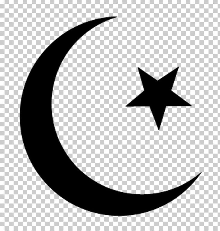 Quran Symbols Of Islam Religion PNG, Clipart, Allah, Black And White, Circle, Computer Icons, Crescent Free PNG Download