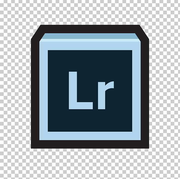 Logo, Brand, graphic design, Squares, Sofware, Adobe Lightroom icon