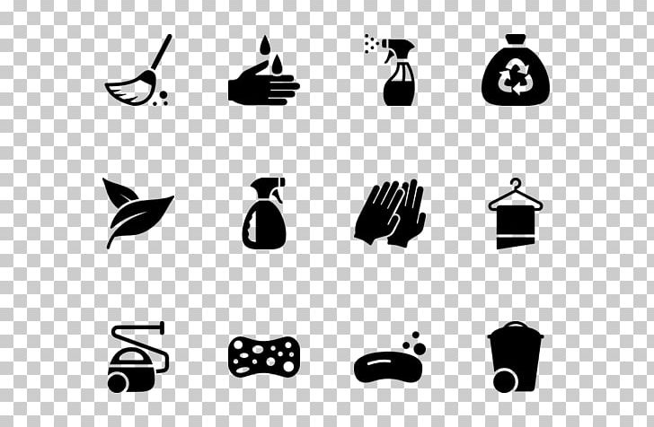 Computer Icons PNG, Clipart, Black, Black And White, Brand, Clean, Cleaning Free PNG Download