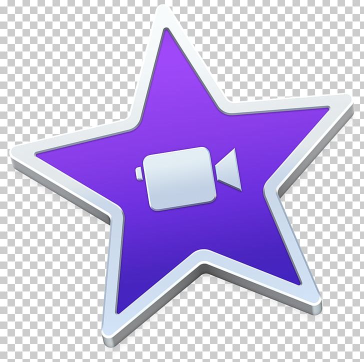 IMovie Apple MacOS Computer Software PNG, Clipart, Apple, Computer Icons, Computer Software, Edit, Electric Blue Free PNG Download