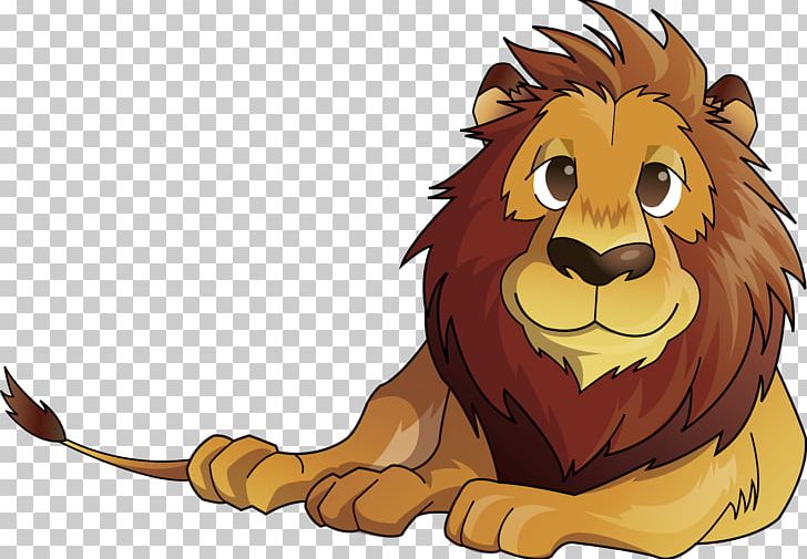Lion Cartoon PNG, Clipart, Balloon Cartoon, Big Cats, Carnivoran, Cartoon Character, Cartoon Eyes Free PNG Download