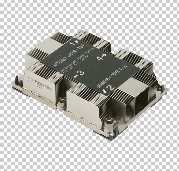 Socket P Intel Heat Sink Computer Servers LGA 3647 PNG, Clipart, 1 U, Central Processing Unit, Circuit Component, Computer, Computer Component Free PNG Download