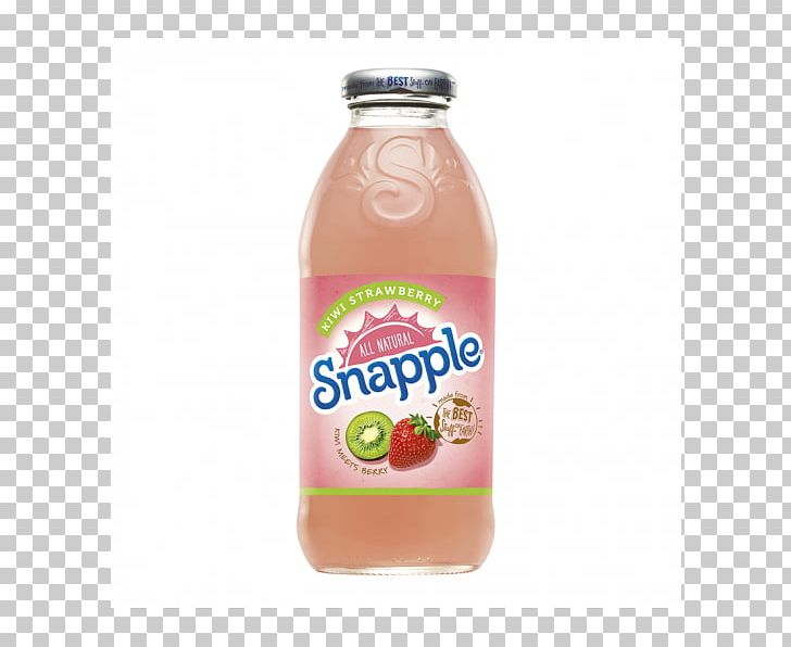 Strawberry Juice Punch Tea Snapple PNG, Clipart, Arizona Beverage Company, Concentrate, Drink, Dr Pepper Snapple Group, Flavor Free PNG Download