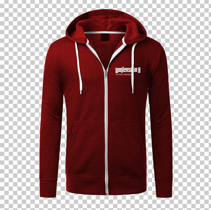 Wolfenstein II: The New Colossus Wolfenstein: The Old Blood Hoodie Nintendo Switch Game PNG, Clipart, Bluza, Game, Hood, Hoodie, Jacket Free PNG Download