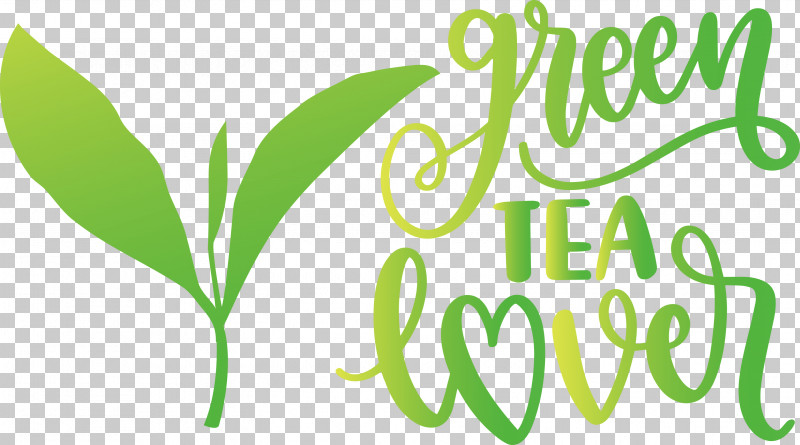 Green Tea Lover Tea PNG, Clipart, Commodity, Grasses, Green, Leaf, Line Free PNG Download