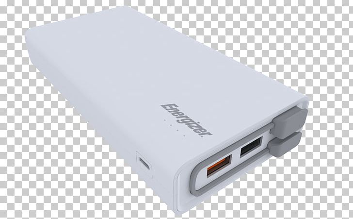 Battery Charger Baterie Externă USB Energizer Quick Charge PNG, Clipart, Ampere, Ampere, Battery Charger, Computer Component, Computer Port Free PNG Download