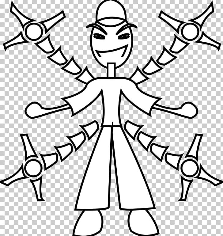 Black And White Line Art Robot PNG, Clipart, Arm, Artwork, Black And White, Cartoon, Coloring Book Free PNG Download