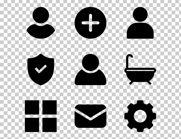Computer Icons Sign PNG, Clipart, Area, Black And White, Brand, Circle, Communication Free PNG Download