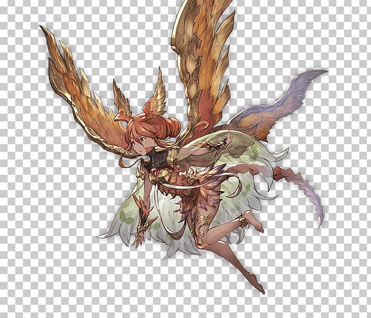 Granblue Fantasy Garuda Indonesia GameWith Walkthrough PNG, Clipart, Azusa Tadokoro, Blade, Character, Dragon, Enemy Free PNG Download