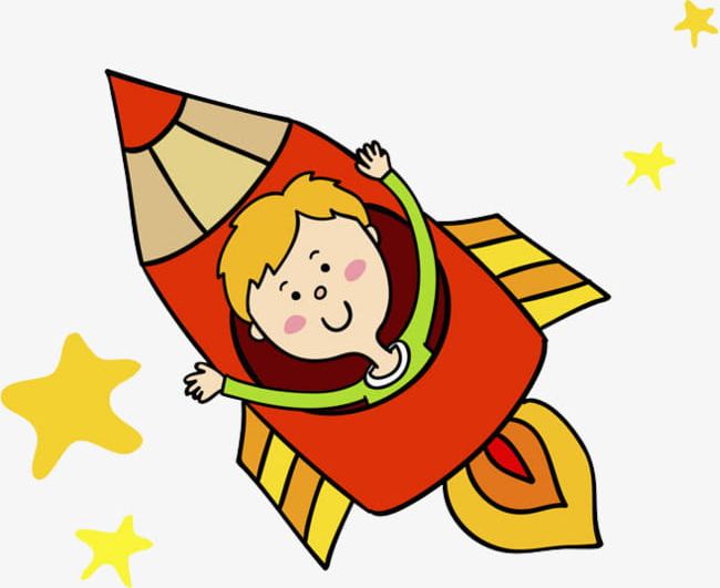 Red Rocket PNG, Clipart, Blond, Blond Boy, Boy, Cartoon, Celebration Free PNG Download