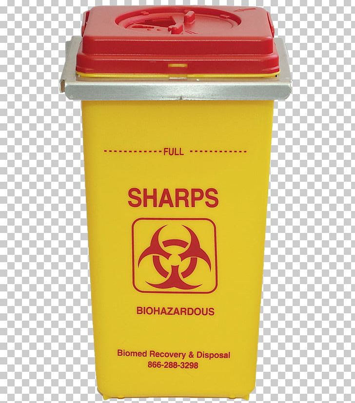 Sharps Waste Medical Waste Waste Management Corbeille à Papier PNG, Clipart, Biological Hazard, Container, Hypodermic Needle, Intermodal Container, Material Free PNG Download