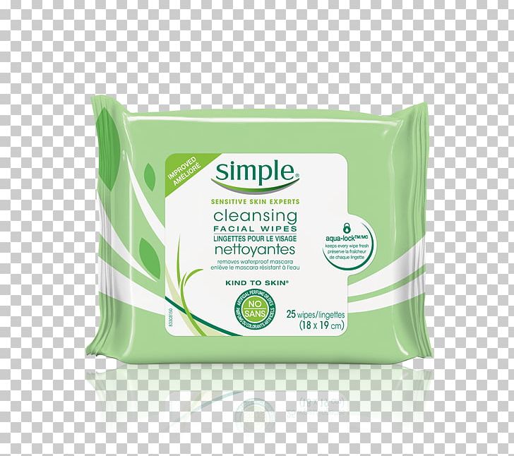 Simple Skincare Wet Wipe Cleanser Cosmetics Simple Cleansing Facial Wipes PNG, Clipart, Brand, Cleanser, Convenience, Cosmetics, Exfoliation Free PNG Download