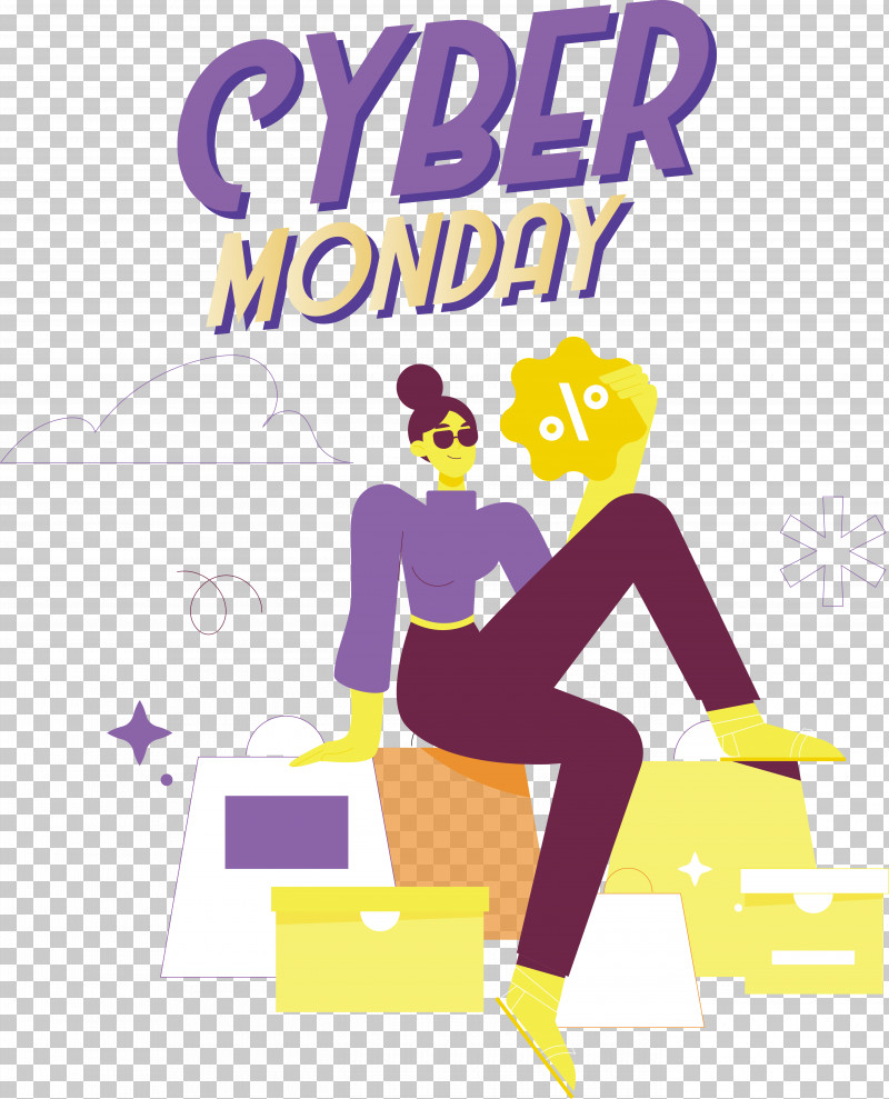 Cyber Monday PNG, Clipart, Cyber Monday, Sales Free PNG Download