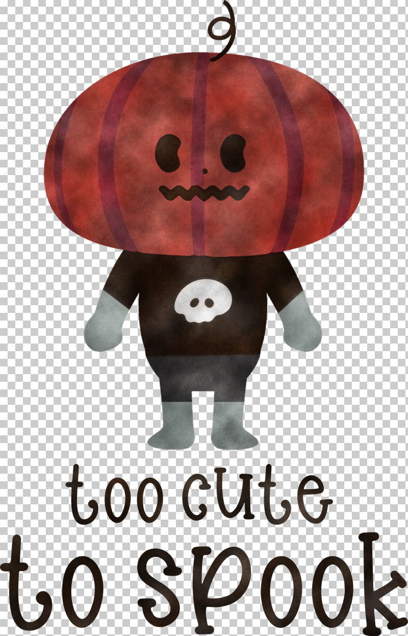 Halloween Too Cute To Spook Spook PNG, Clipart, Halloween, Meter, Spook, Stuffed Animal, Too Cute To Spook Free PNG Download