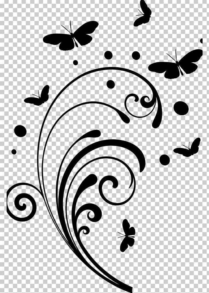 Butterfly PNG, Clipart, Artwork, Black, Branch, Design, Desktop Wallpaper Free PNG Download