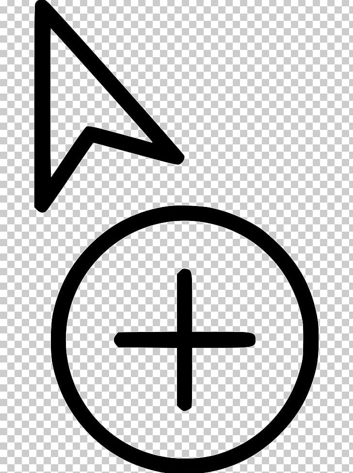 Cursor Computer Icons PNG, Clipart, Angle, Area, Arrow, Black And White, Com Free PNG Download