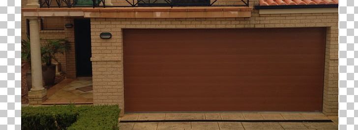 Garage Doors Hardwood Wood Stain Property Plywood PNG, Clipart, Area, Brick, Brickwork, Door, Facade Free PNG Download