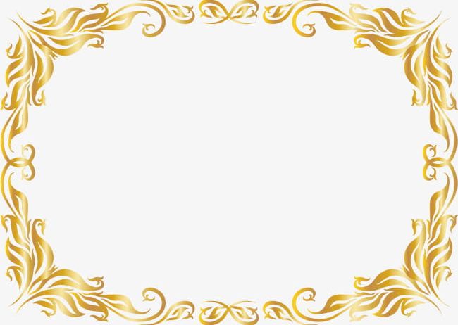 Golden Tree Rattan Frame PNG, Clipart, Atmosphere, Border, Border Texture, Frame, Frame Clipart Free PNG Download