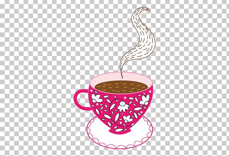 Tea Coffee Cup Cupcake PNG, Clipart, Cake, Cartoon, Coffee, Coffee Cup, Containers Free PNG Download