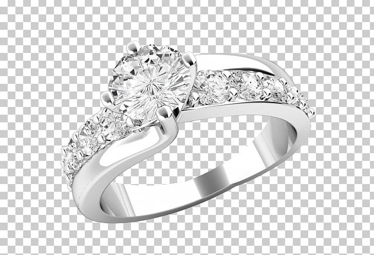 Wedding Ring Engagement Ring Silver PNG, Clipart, Body Jewellery, Body Jewelry, Diamond, Diamond Cut, Engagement Free PNG Download