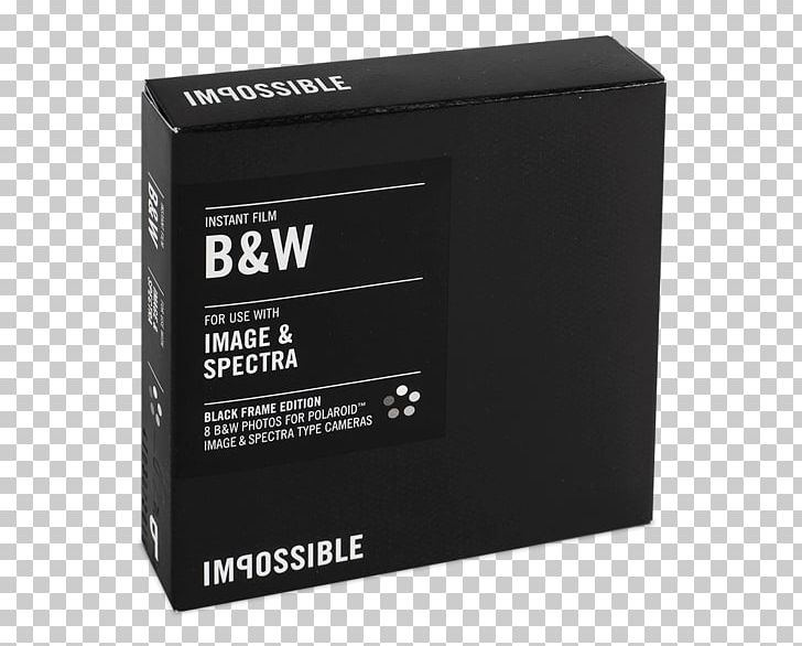 Photographic Film Impossible Polaroid 600 Instant Film Camera PNG, Clipart, Black White, Bowers Wilkins, Camera, Electronic Device, Electronics Accessory Free PNG Download