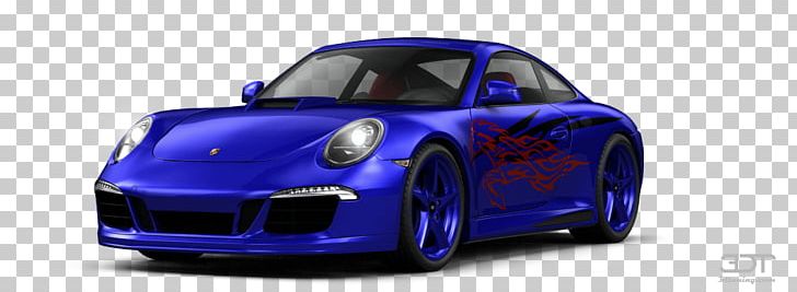 Porsche 911 City Car Automotive Design PNG, Clipart, Automotive Design, Automotive Exterior, Blue, Brand, Bumper Free PNG Download