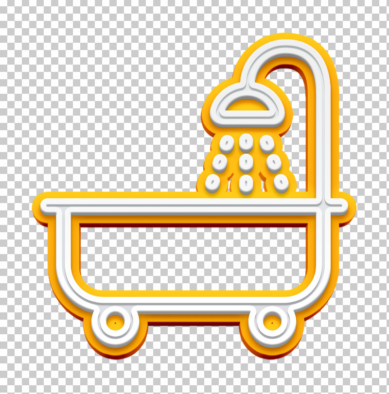 Bathroom Icon Bathtube With Shower Icon Water Icon PNG, Clipart, Bathroom Icon, Geometry, Indore, Line, Mathematics Free PNG Download