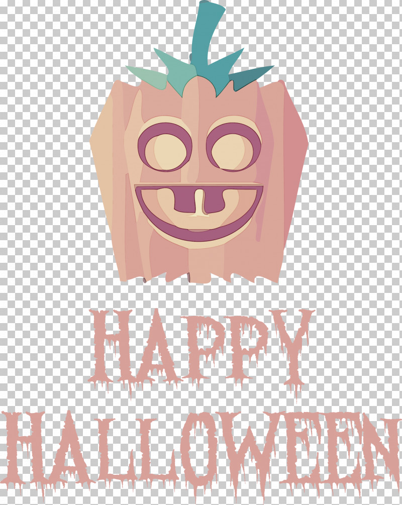 Happy Halloween PNG, Clipart, Cartoon, Character, Happy Halloween, Logo, Meter Free PNG Download