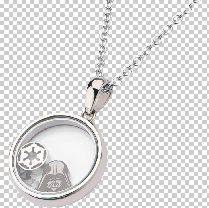 Locket Anakin Skywalker Necklace Charms & Pendants Silver PNG, Clipart, Anakin Skywalker, Bead, Body Jewellery, Body Jewelry, Chain Free PNG Download