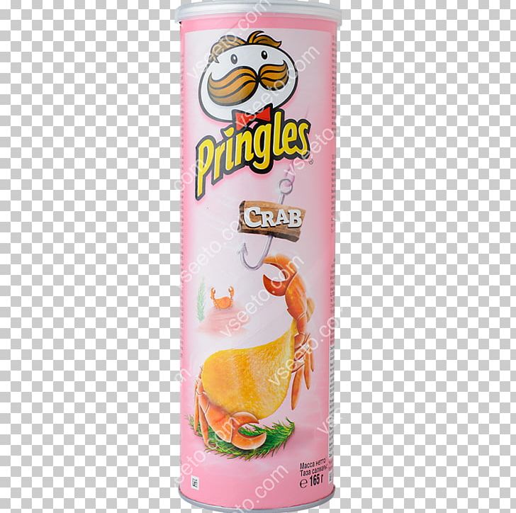 Potato Chip Crab Pringles Sour Cream Baked Potato PNG, Clipart,  Free PNG Download