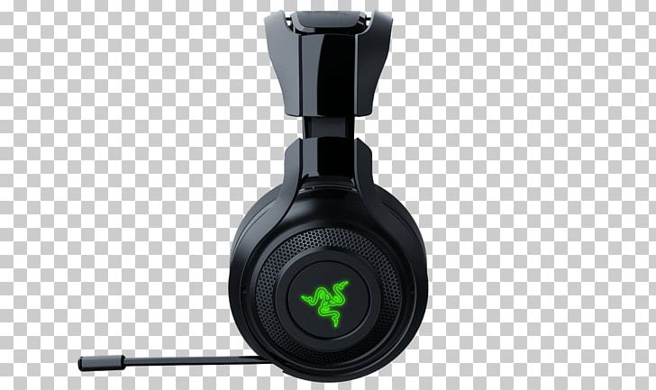 Razer Man O'War Headphones Razer Inc. 7.1 Surround Sound PNG, Clipart,  Free PNG Download