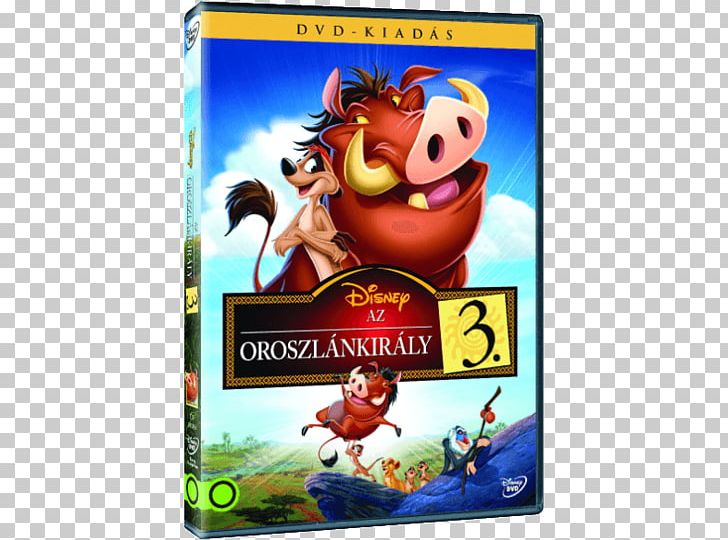 Shenzi Simba The Lion King Timon And Pumbaa DVD PNG, Clipart,  Free PNG Download