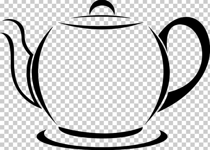 Teapot Kettle PNG, Clipart, Artwork, Black And White, Coffee, Cookware, Cup Free PNG Download
