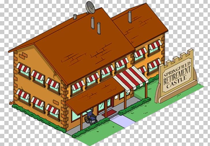The Simpsons: Tapped Out Grampa Simpson Springfield Retirement Castle The Simpsons Game PNG, Clipart, Abraham Simpson, Grampa Simpson, Springfield Retirement Castle, The Simpsons Game Free PNG Download