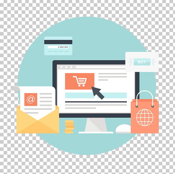 Web Development E-commerce Business Digital Marketing PNG, Clipart, Blue, Brand, Business, Commerce, Communication Free PNG Download
