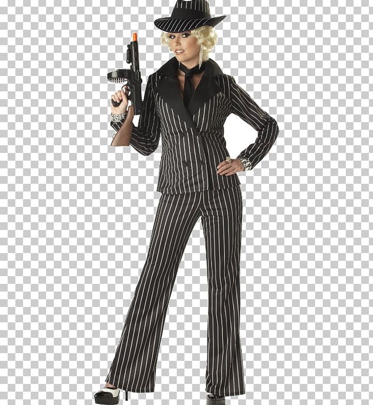 Costume Party Gangster Gun Moll Clothing PNG, Clipart, Braces, Clothing, Costume, Costume Party, Dress Free PNG Download